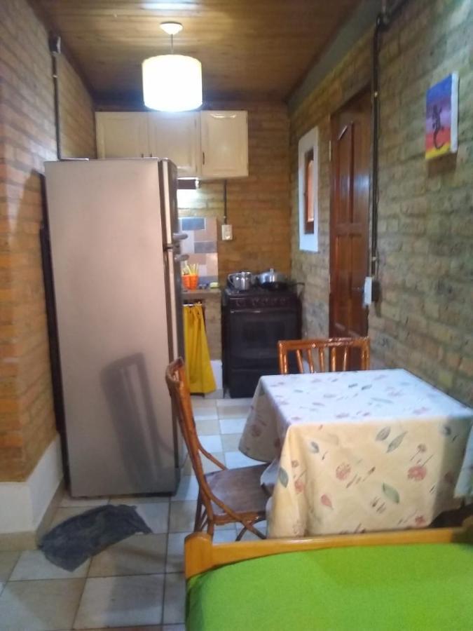 Appartamento Departamento Loft Posadas Esterno foto