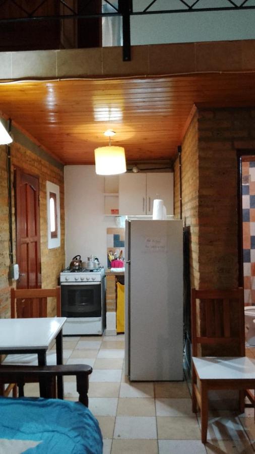 Appartamento Departamento Loft Posadas Esterno foto