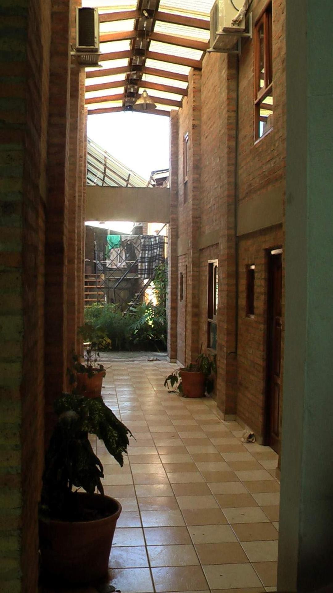 Appartamento Departamento Loft Posadas Esterno foto