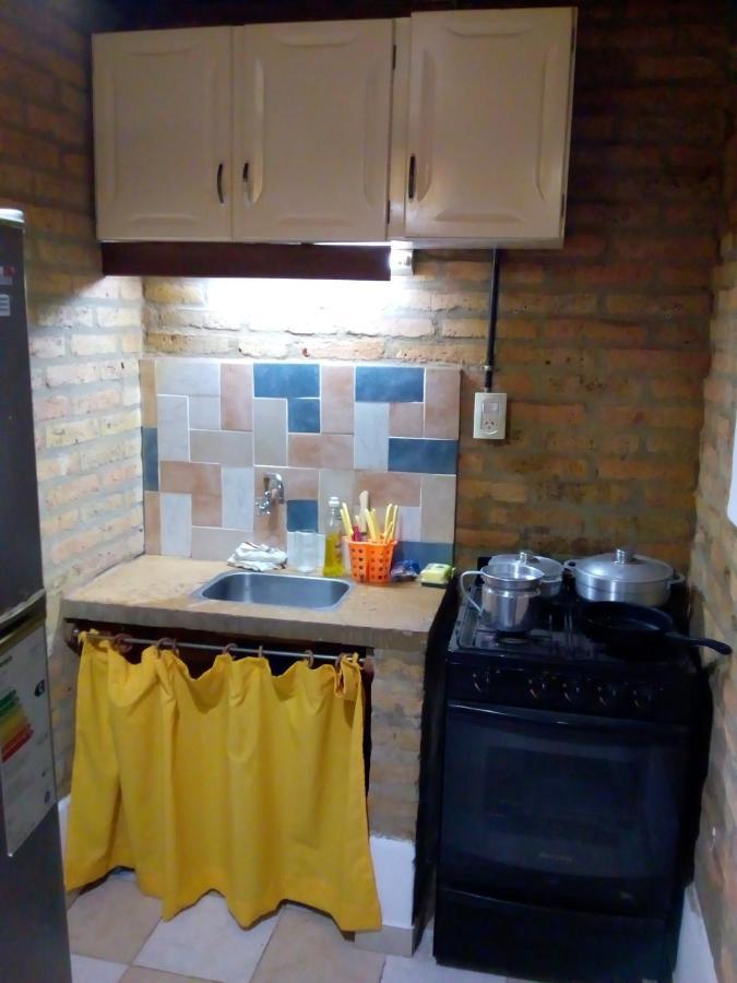 Appartamento Departamento Loft Posadas Esterno foto