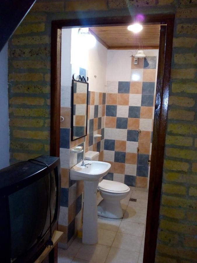 Appartamento Departamento Loft Posadas Esterno foto