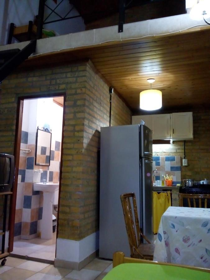 Appartamento Departamento Loft Posadas Esterno foto
