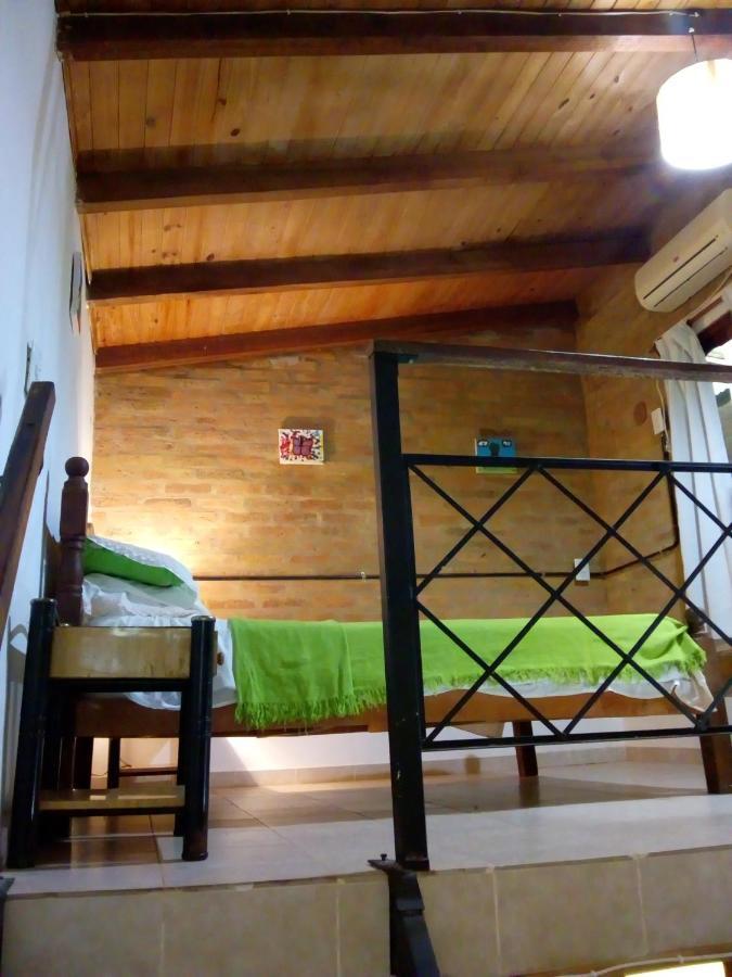 Appartamento Departamento Loft Posadas Esterno foto